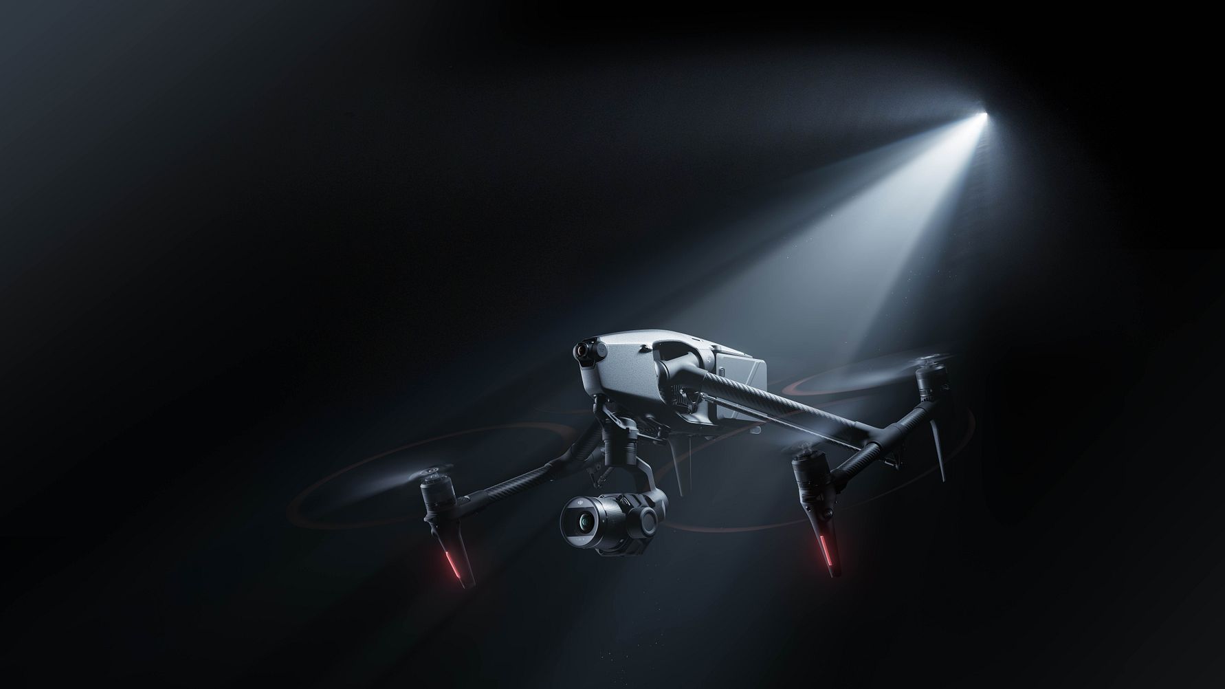 El dron de cine definitivo del mundo: DJI Inspire 3