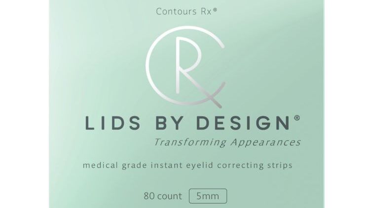 Contours Rx LIDS BY DESIGN Review & Giveaway