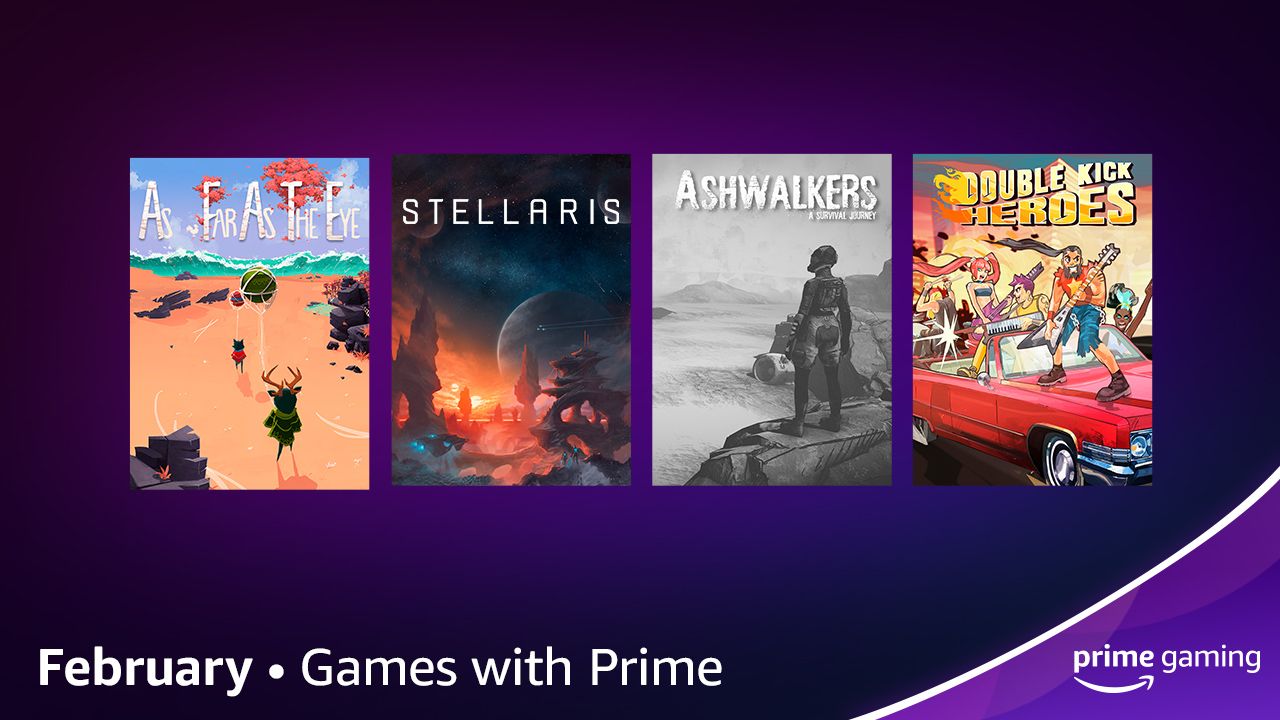 Prime Gaming February 2021: free loot for Roblox, FIFA 21 and Fall
