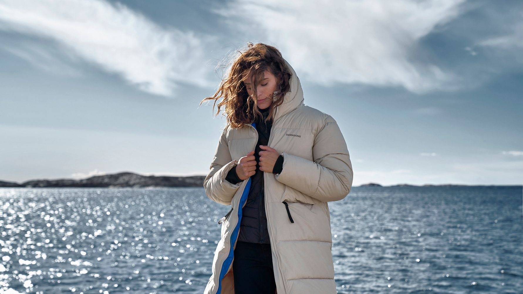 Didriksons proudly presents the most stylish and functional puffer jackets  for this winter | Didriksons