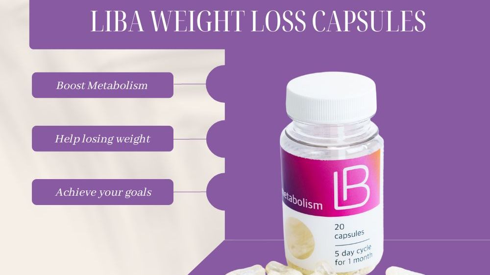 Liba Weight Loss Capsules Reviews UK ndash; Diet pills with raving results |  Global Product Marketing