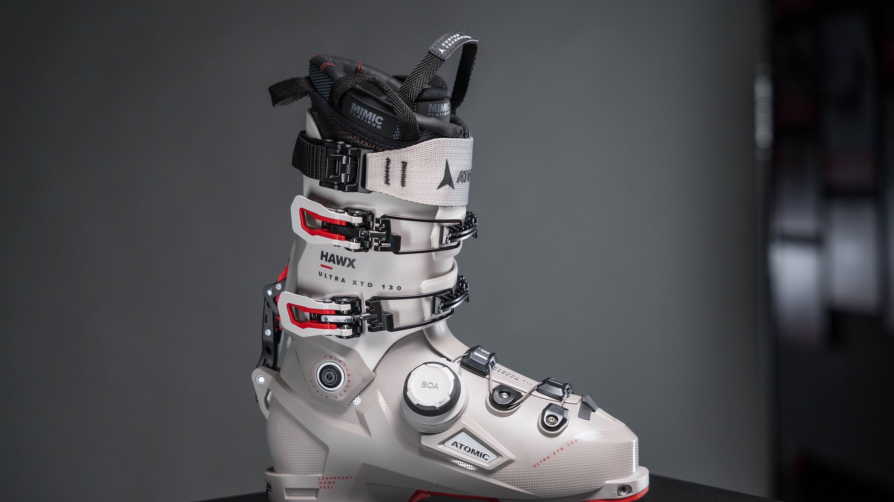 HAWX ULTRA XTD – THE ULTIMATE ALL-MOUNTAIN CROSSOVER BOOT