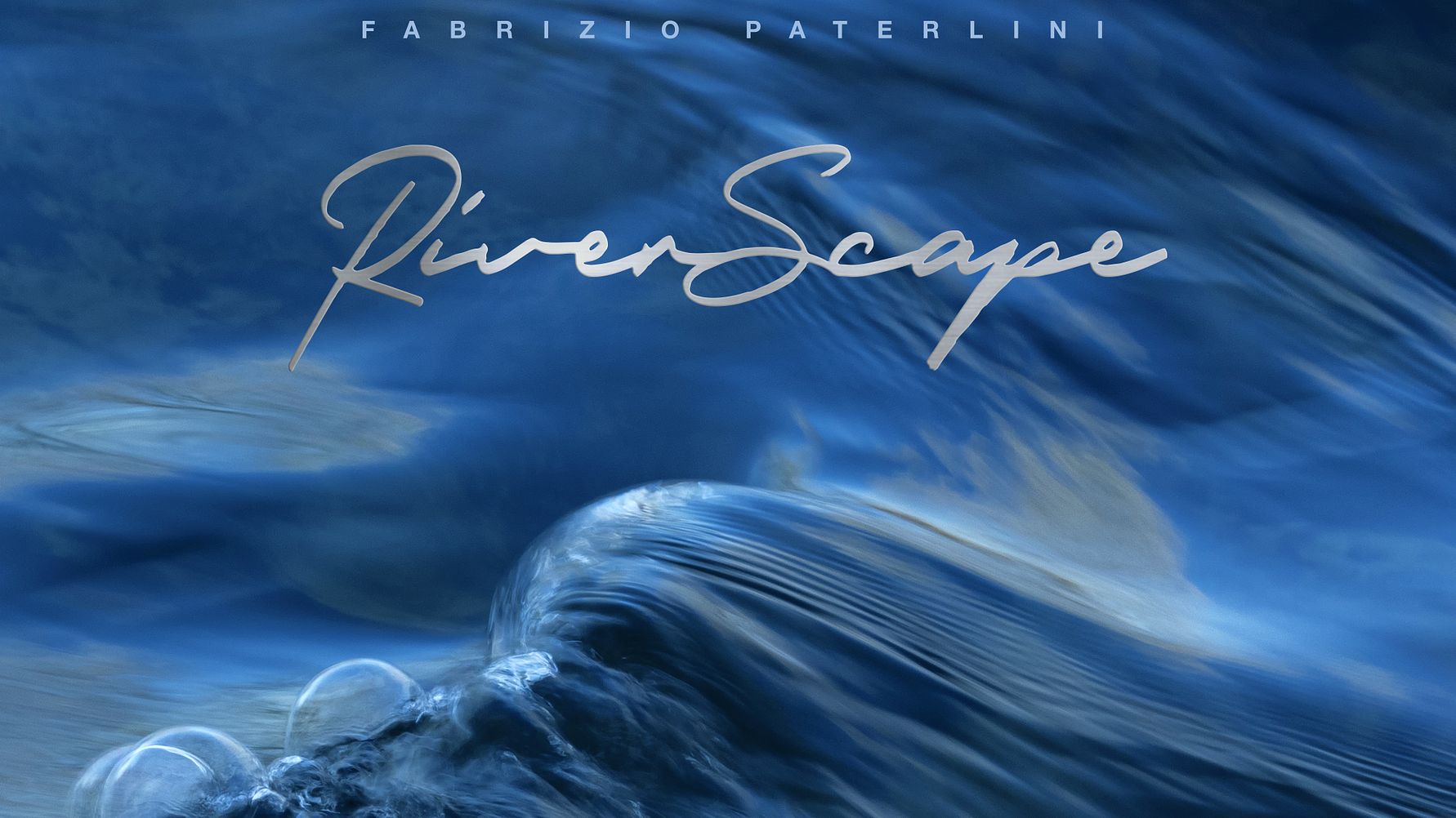 Il nuovo album di Fabrizio Batterlini Riverscape mette in risalto il linguaggio, gli odori e le storie racchiusi nella ricca storia dell’acqua.