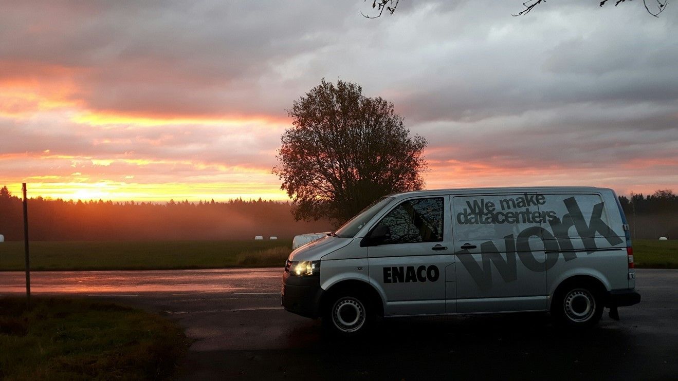 ENACO söker en Service Delivery Manager till Göteborg