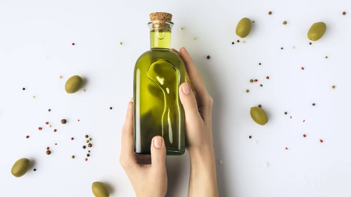 Оливковое масло для массажа