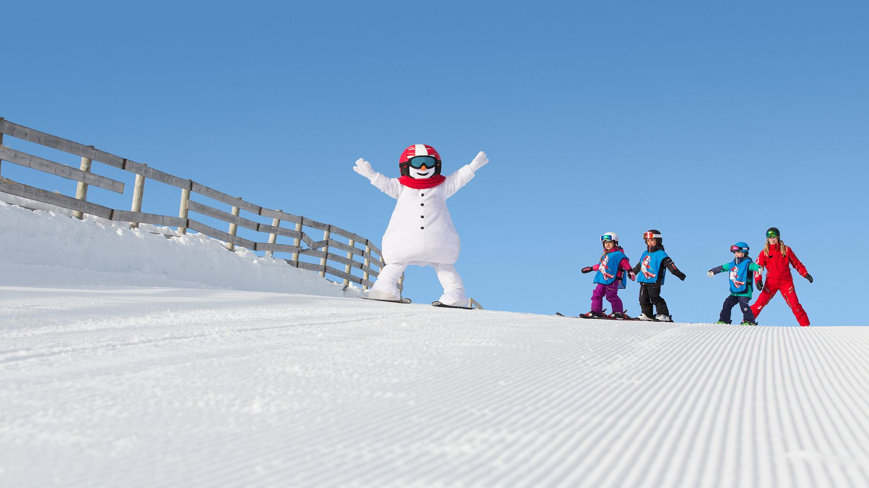 Andre eventyr for barn og ungdom blant SkiStars vinternyheter
