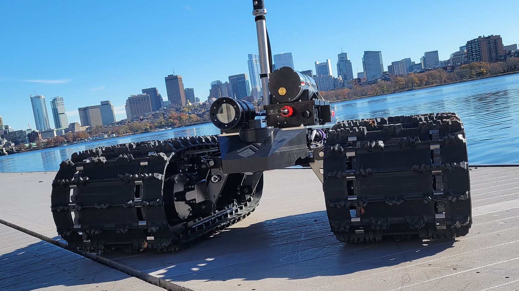 Advances in Untethered Autonomous ROVs showcased at Combined Naval Event