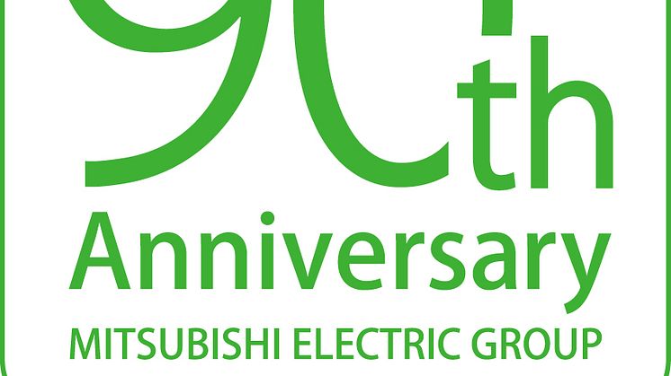 Mitsubishi Electric firar 90-årsjubileum