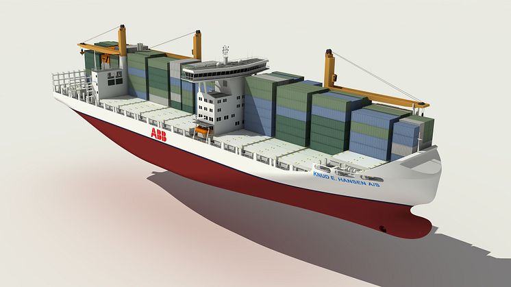 Cavotec and ABB team up to help cut ship’s fuel consumption by up to a quarter  