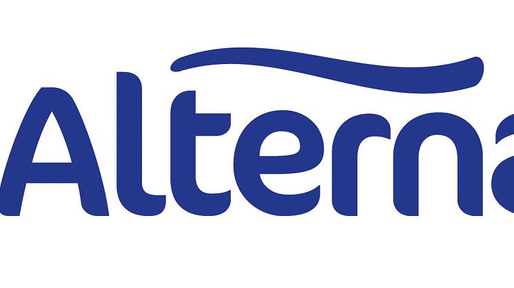 Logotyp Alterna