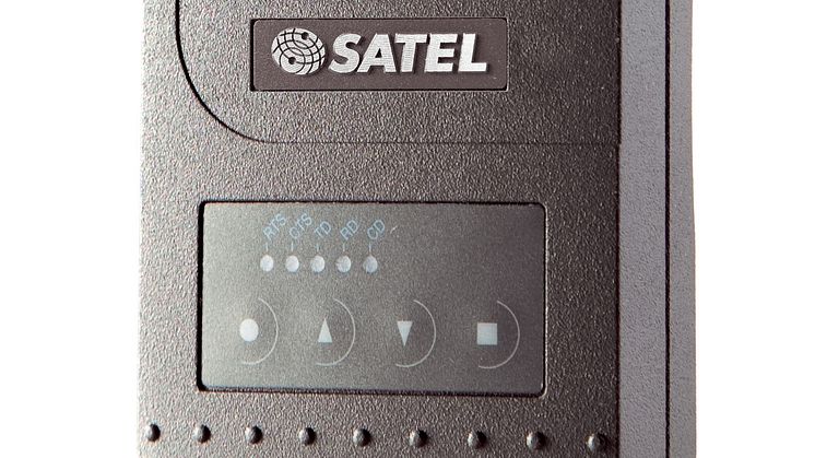 SATELLINE-3AS (d) NMS radiomodem från SATEL
