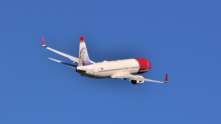 Norwegian lanserar direktflyg till Vilnius 