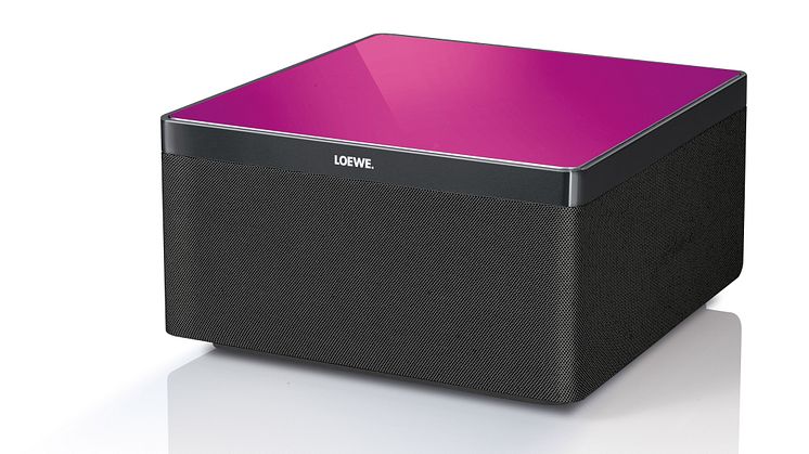 Loewe Air Speaker - elegant AirPlay højttaler