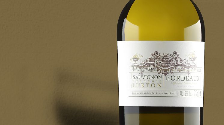 Ny årgång av Sauvignon de Bordeaux!