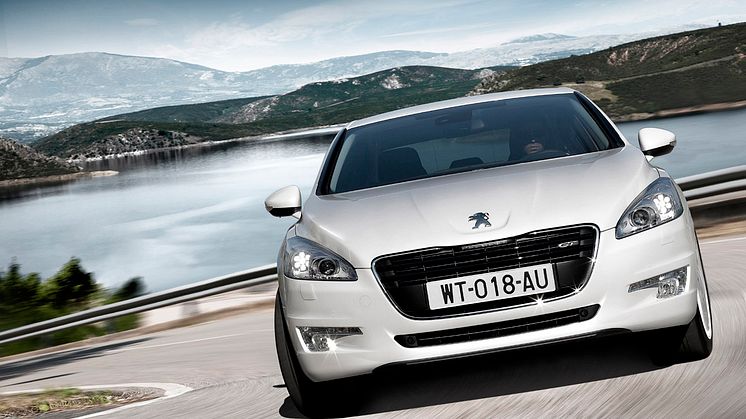 Nya modellbeteckningar för Peugeots kommande modeller