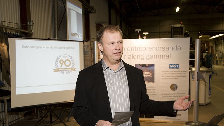 Utvecklingsprojekt vid LTU hjälper företag i Norr