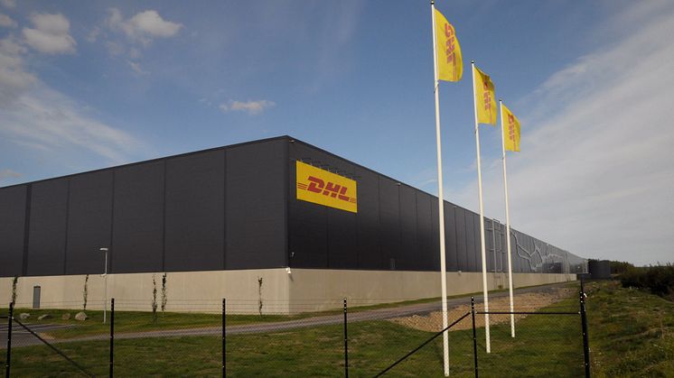 DHL hanterar LG Electronics nordiska logistik