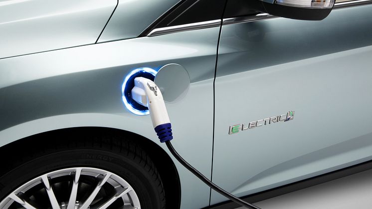 Ford lanserar ny våg av fordon och teknik på bilsalongen i Genève