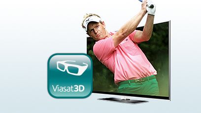 Viasat sender direkte i 3D fra Sony Open på Hawaii