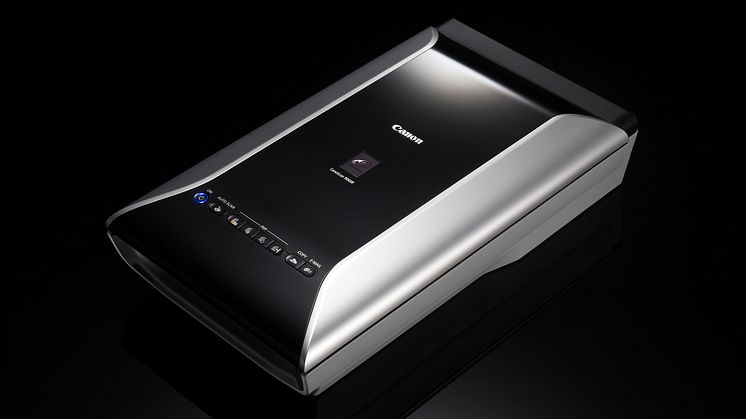CanoScan 9000F – filmscanning med hög hastighet och kvalitet