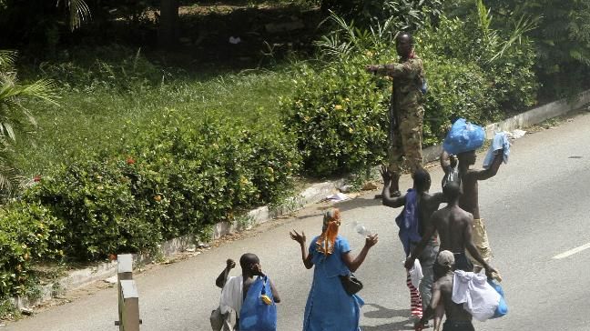 Rädda Barnen slår larm om katastrofen i Elfenbenskusten