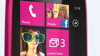 Förhandsboka Nokia Lumia 610 hos 3