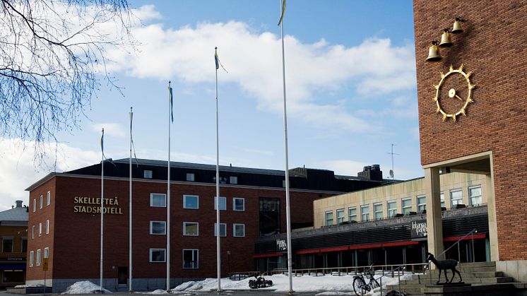 Stadshotellet i Skellefteå