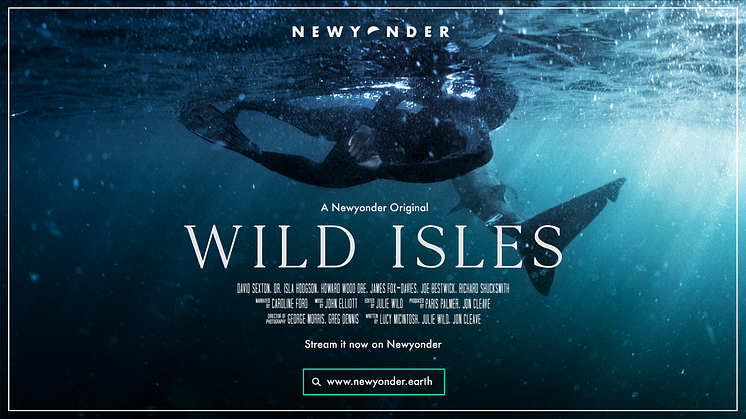 Wild Isles KV 16 9 1 - stream it now