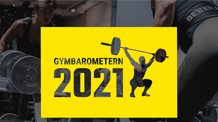Gymbarometern genomförs av Gymgrossisten.com - en medlemsundersökning med 4000 respondenter.