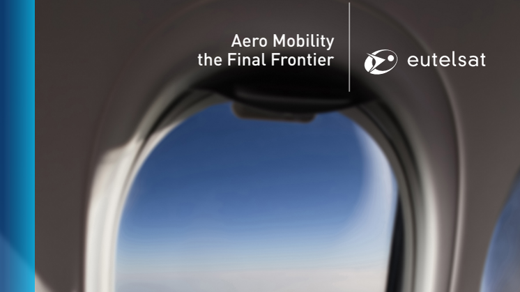 Aero Mobility, the Final Frontier