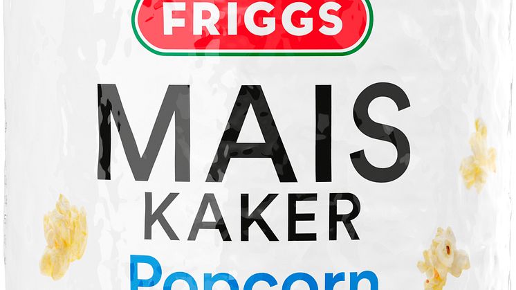 Friggs Maiskaker Popcorn