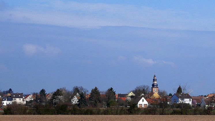 Großniedesheim im Rhein-Pfalz-Kreis: Jetzt ist der Weg frei in die Zukunft - mit kupferfreier Glasfaser