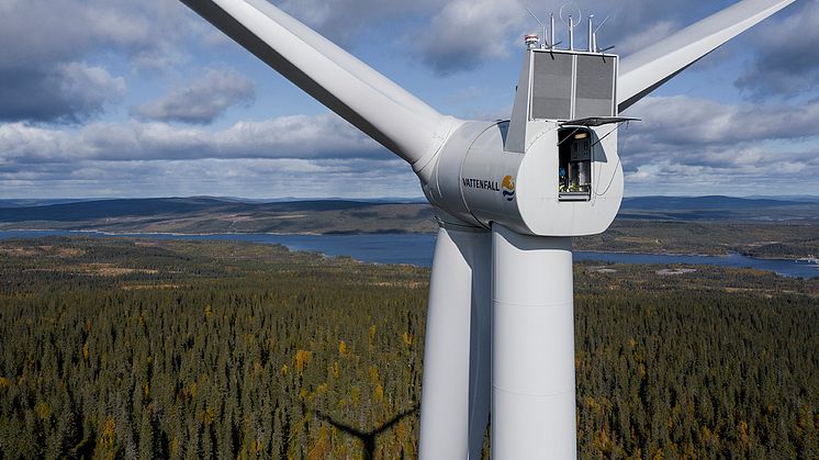 Viktiga förslag från regeringen för snabbare vindkraftsutbyggnad