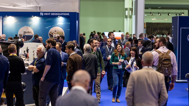 The organizers of Oi24 have announced that visitors can register now to secure entry to next year's leading exhibition, conference and networking event in London