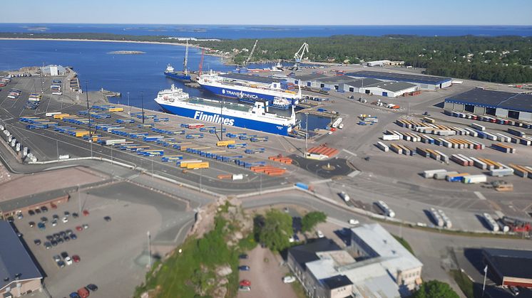 Foto: Port of Hanko