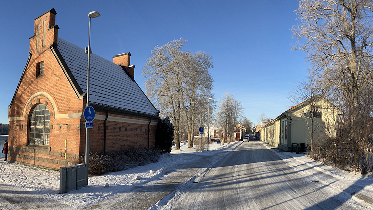 Lindesbergs småstadsmiljö - fortfarande en kulturmiljö av riksintresse