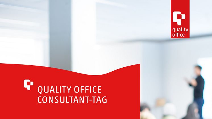 Auch in diesem Jahr findet der Quality Office Consultant-Tag wieder digital sowie in Präsenz in Leipzig statt. Bild: IBA