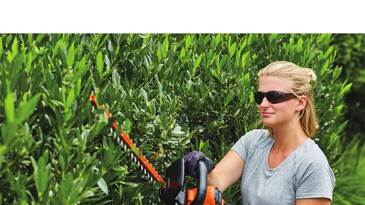 Innovations in Corded Outdoor Equipment from BLACK+DECKER™ 