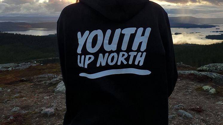 Youth Up North bjuder in kommuner i Norrbotten och Västerbotten till satsning på ungas delaktighet 