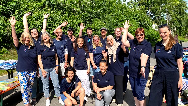 Woche des Ehrenamtes: Zurich Mitarbeitende übernehmen soziale Verantwortung