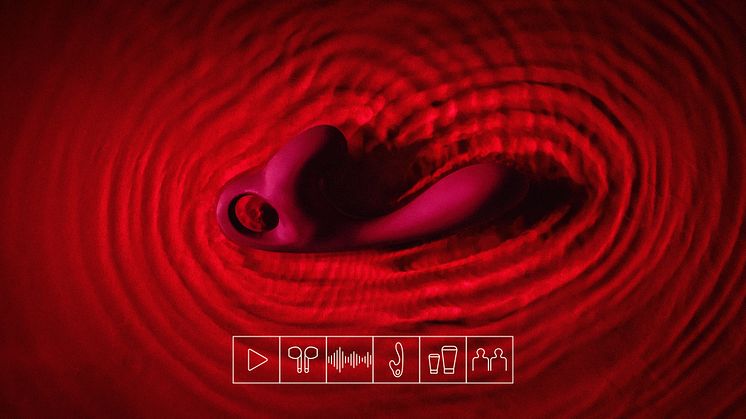 RFSU släpper världens sexigaste produktmanualer till nya  sexleksaker 