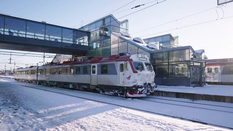 Västerås stads remissvar på den nationella transportplanen