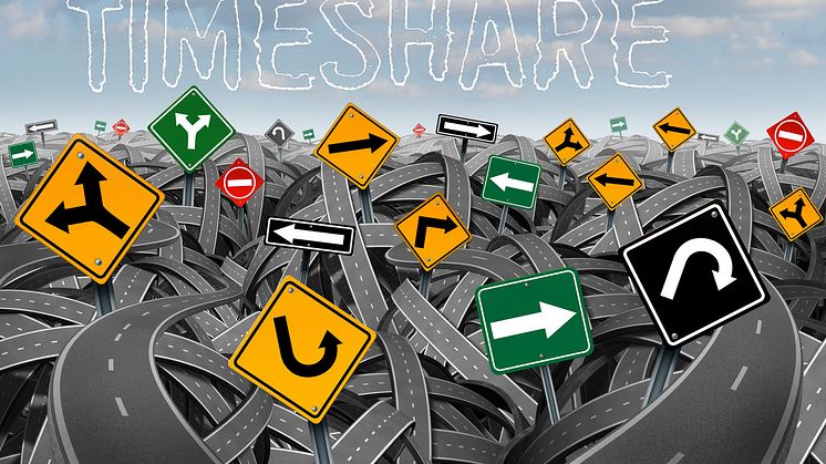 Complicated, expensive and confusing.  Has timeshare had its day?