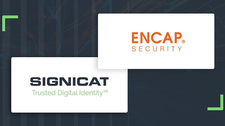 Signicat kjøper Encap Security