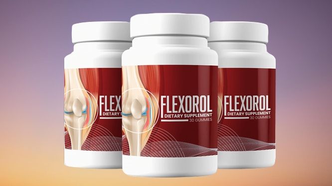 Flexorol Reviews (Pros & Cons) Be Wary Gummies!! Consumer Reports for Joint Pain Relief