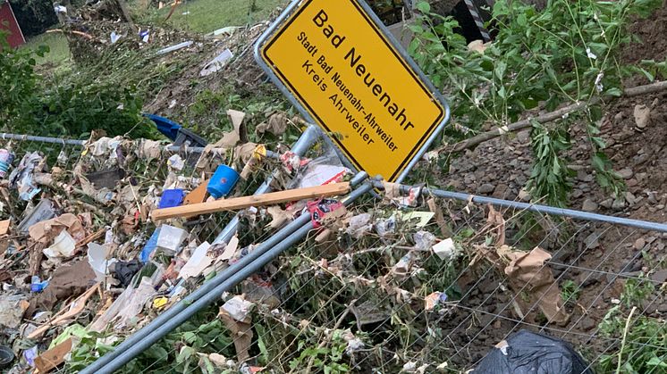 Bad Neuenahr 2021: Mit dem Verschwinden der Narben steigt die Gefahr der Flutdemenz