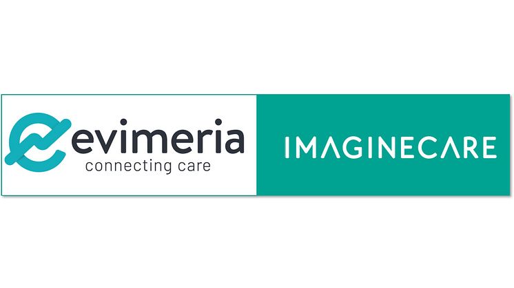 Samarbete mellan ImagineCare och Evimeria ska spara tid för vårdpersonal