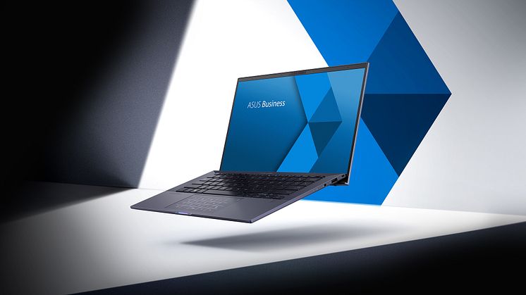 ASUS launches ExpertBook B9 for business professionals in Norway